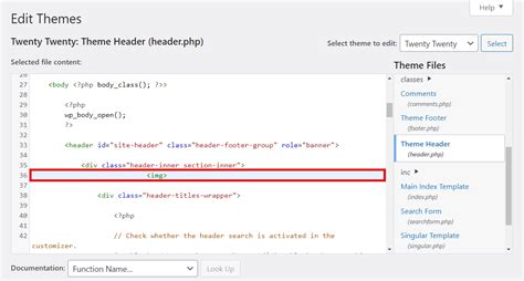 Put a image in html
