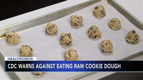 Put down the cookie dough, CDC warns amid salmonella outbreak affecting 11 states including Illinois