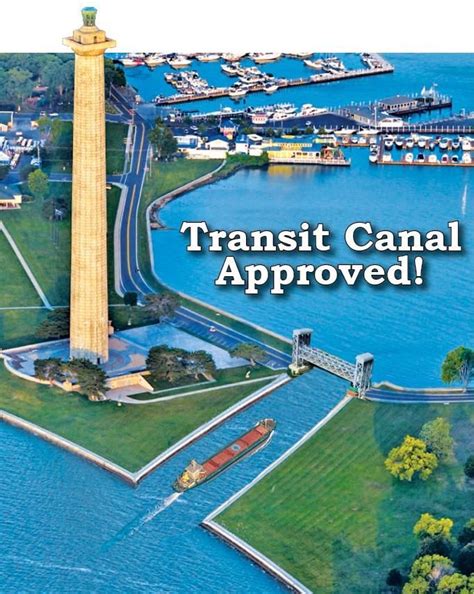 Put-in-Bay Transit Canal To Begin Construction News & Info