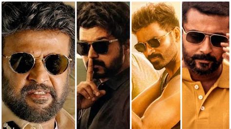 Puthandu 2024: Ace Sunglasses-look Like Rajinikanth, Vijay Thalapathy…