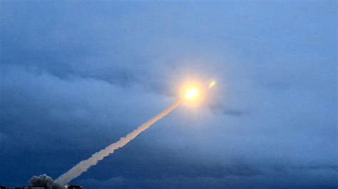 Putin's fresh 'Petrel' projectile apparently set to utilize