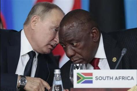 Putin, Zelenskyy agree to meet with ‘African leaders’ peace mission,’ says South Africa president