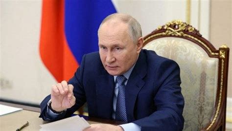 Putin: Gazze'deki rehinelerin bırakılması için çalışıyoruz