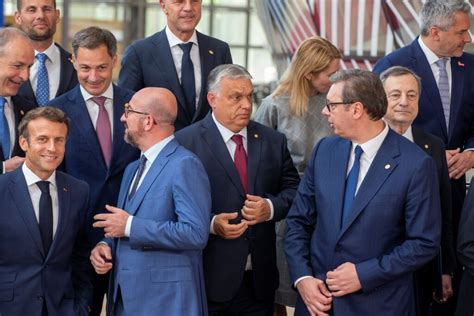 Putin’s buddy Orbán pushes EU to the brink over Ukraine