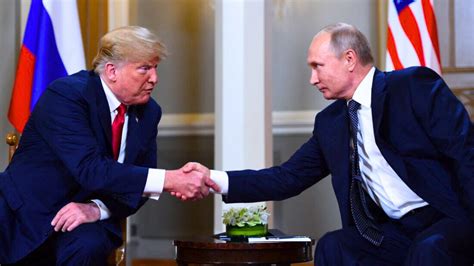 Putin Issues Warning when Donald Trump Contemplates Attacks on Iran