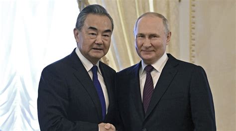 Putin accepts invitation to visit China in October after meeting Chinese Foreign Minister in Moscow