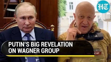 Putin admits Kremlin gave Wagner nearly $1 billion in the past year