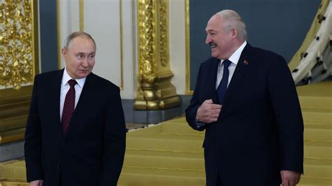 Putin and Lukashenko to meet after Russia warns about aggression against Belarus