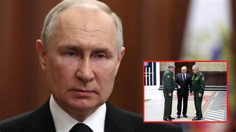 Putin calls armed rebellion by mercenary chief a betrayal and vows to defend Russia