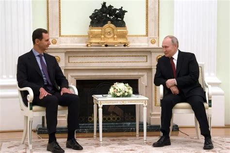 Putin hosts Assad, expected to focus on rebuilding Syria