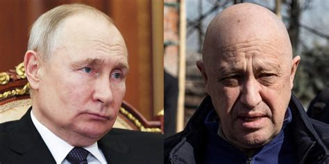 Putin met Prigozhin in Moscow after Wagner mutiny