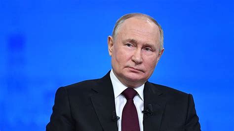 Putin says Russia is in dialogue with the US on exchanging jailed Americans Gershkovich and Whelan