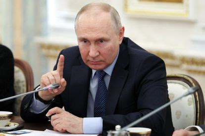 Putin says he might try to seize nearby territory in Ukraine to prevent cross-border strikes