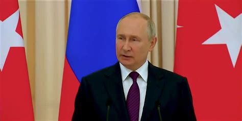 Putin says he won’t renew the grain deal until the West meets his demands. The West says it has