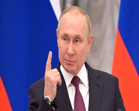 Putin says there will be no peace in Ukraine until Russia’s goals, still unchanged, are achieved