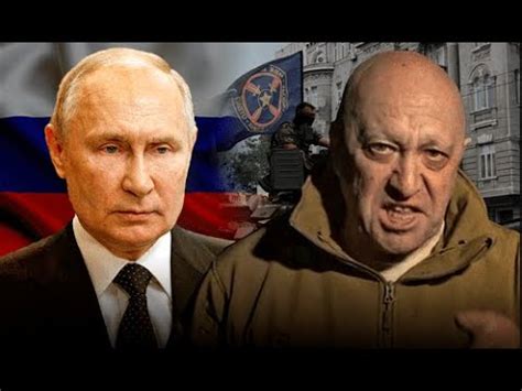 Putin y Prigozhin rompen el silencio tras la rebelión que sume a Rusia en la incertidumbre