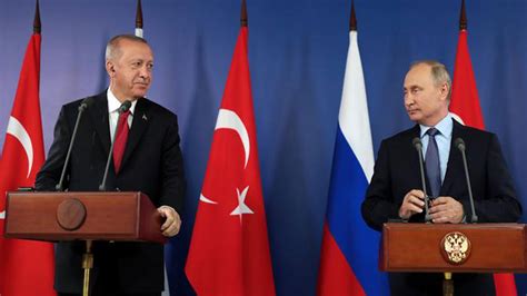 Putin-Erdoğan görüşmesine Kremlin’den ilk açıklama: Görüşmelerin birinci bölümü çok yapıcı geçti