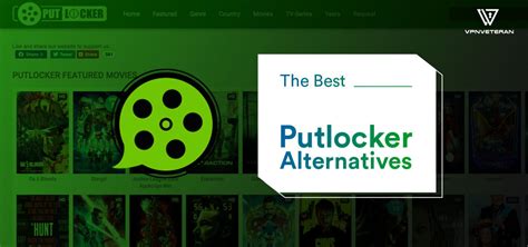 Putlocker alternatives. 123Movies is as good as a Putlocker alternative comes. Far from what its name suggests, 123Movies is not limited. It packs arguably the biggest library featuring a wide range of content from movies and TV shows to animes.. Its site has an organized interface with movie options boxed out through its home page. 