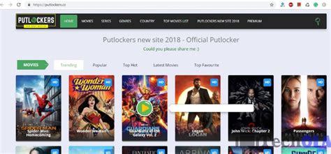 Putlocker new. 1. 123Movies. 123Movies is one of the best Putlocker alternatives, and is just as popular. It’s been around quite a long time, and is probably the second option people go to when they need to find an alternative to Putlocker quickly. The site offers both films and TV shows with new releases and old classics. 