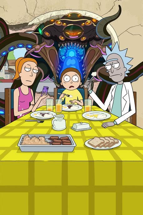 Rick and Morty Season 5 Episode 2 Film Complete. Rick and Morty Season 5 Episode 2. Work of art in the form of a Movie of live images that are rotated to produce an illusion of moving images that are presented as a form of entertainment. The illusion of a Movie of images produces continuous motion in the form of video.. 