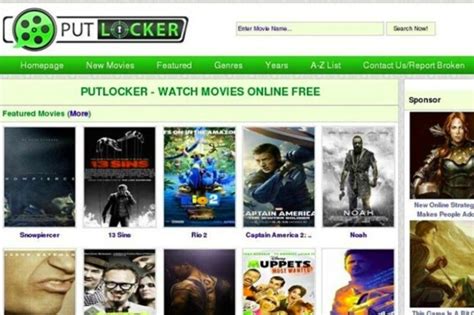 Putlockers free movies. Putlocker is neither safe nor legal. Unfortunately, if Putlocker used to be your only source of entertainment, you’ll probably have to find another website. Not only is Putlocker illegal, but it’s also unsafe, considering that the original website has been shut down and all you can find nowadays are copies of it. 