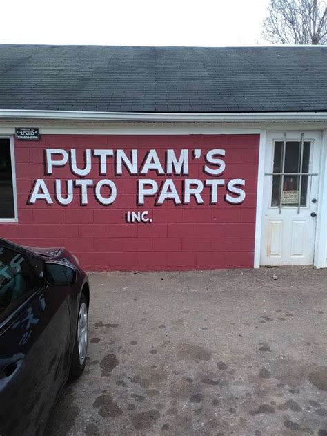 Putnam Used Cars in Shelby, NC with Reviews - Yellow …