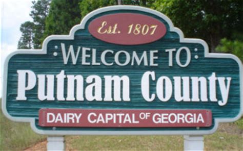 Putnam County Sheriff's Tax Office • 236 Courthouse Drive • S
