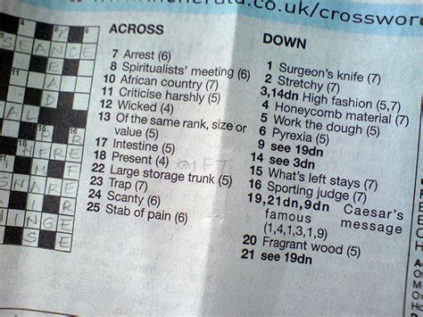 Puts down nyt crossword clue. The Crossword Solver found 30 answers to "puts (down)", 6 letters crossword clue. The Crossword Solver finds answers to classic crosswords and cryptic crossword puzzles. Enter the length or pattern for better results. Click the answer to find similar crossword clues . Enter a Crossword Clue. 