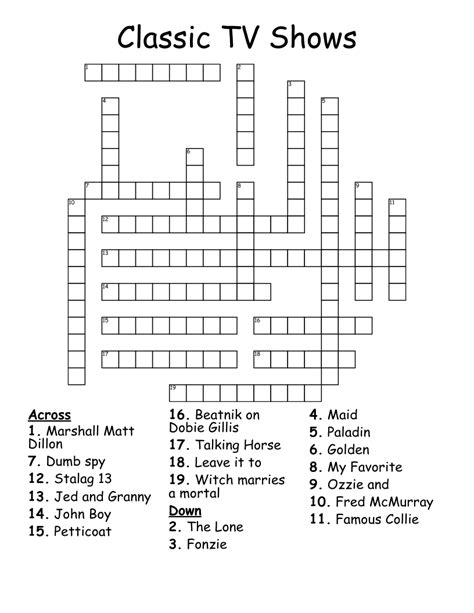Answers for Puts on television crossword clue, 4 letters. Search for crossword clues found in the Daily Celebrity, NY Times, Daily Mirror, Telegraph and major publications. Find clues for Puts on television or most any crossword answer or clues for crossword answers.. 
