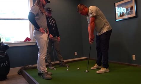 Putt like Bryson: DeChambeau teaches his unique putting ... - GolfWRX