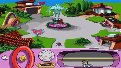 Putt-putt game. Game added March 10, 2000. Last modified January 5, 2024. Putt-Putt, an adorable purple car, wants to join the Cartown Parade. But, first, he must earn money for a carwash, find a balloon, and get a pet (Pep, the puppy). Children ages 3 to 8 have a great time delivering groceries and mowing lawns and learn... 
