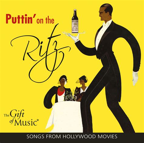 Puttin on the ritz. Things To Know About Puttin on the ritz. 