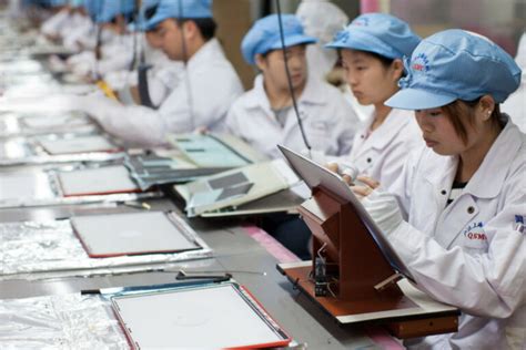 Putting Apple Factory Workers Wages in Context - Wccftech