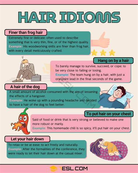 Putting hairs on your chest - Idioms by The Free Dictionary