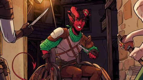 Putting wheelchairs in D amp D and seeing Witcher Geralt s disability 