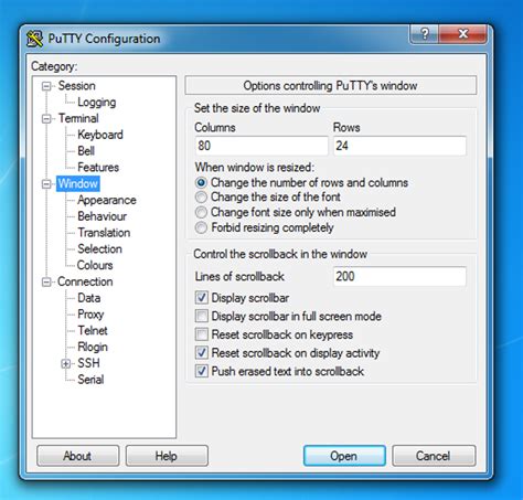 Putty portable download. NET and COM Library Command Line Options Port...