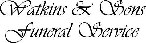 Puxico mo funeral homes. Read Watkins And Sons Funeral Service Inc.  Fin...