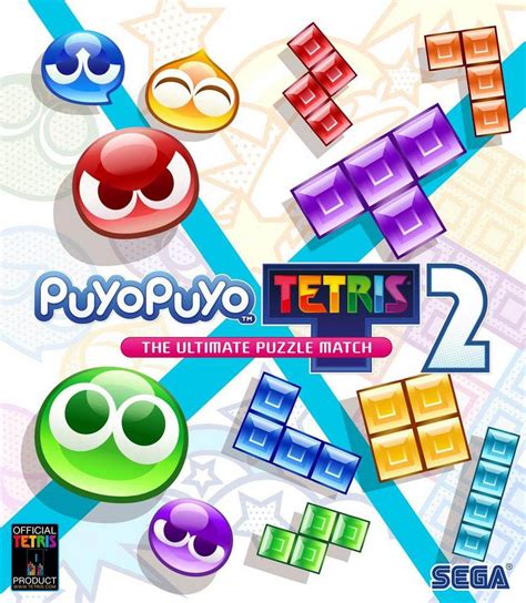 Puyo puyo tetris 2. Things To Know About Puyo puyo tetris 2. 
