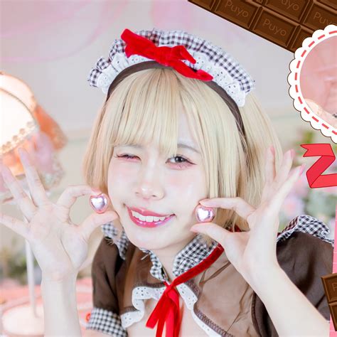 Puyoponpon Leaked [HD] 🍑 94 Photos