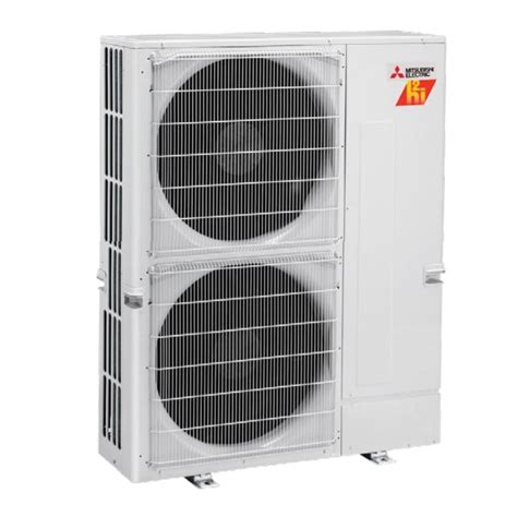 In the case of Mitsubishi hyper-heat systems, they are capable of providing you with 100 heating capacity at between 0 F and 5 F outdoor ambient, and up to 85 heating performance down to -13 F outdoor ambient. . Puzha36nka