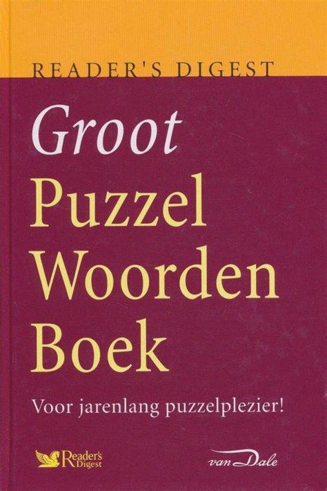 Puzzelwoordenboek Plaats in friesland