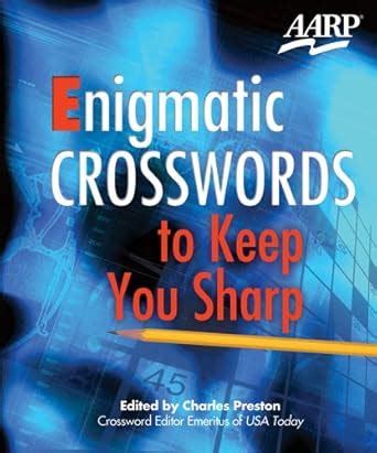 Puzzle Books to Keep You Sharp AARP Books