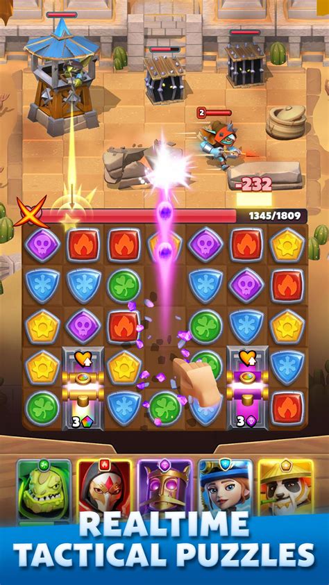 Puzzle Breakers RPG Online APK Download for Android 