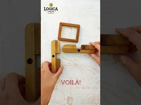 Puzzle Da vinci - YouTube