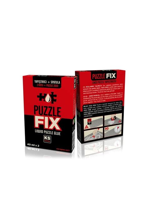 Puzzle Fix Ks Games. 