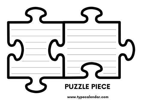 Puzzle Printable