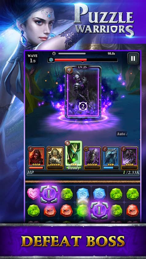 Puzzle Warriors APK Download for Android 