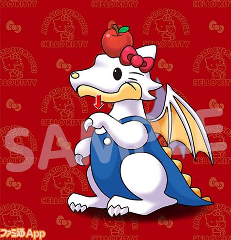 Puzzle and dragons hello kitty. The charming SANRIO CHARACTERS return to Puzzle & Dragons! Players will be able to obtain characters such as Hello Kitty; My Melody; Cogimyun; and gudetama, as well as … 