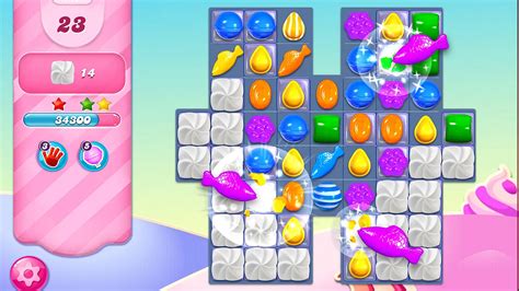 Puzzle games like candy crush saga. Description. Start playing Candy Crush Saga today – a legendary puzzle game loved by millions of players around the world. Switch and match Candies in this tasty puzzle adventure to progress to the next level for that sweet winning feeling! Solve puzzles with quick thinking and smart moves, and be rewarded with delicious rainbow-colored ... 