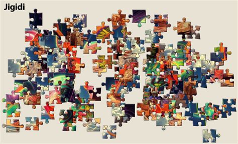 Puzzle jigsaw.  Create, solve, share and compete at Jigidi.  Puzzle of the Day, ...